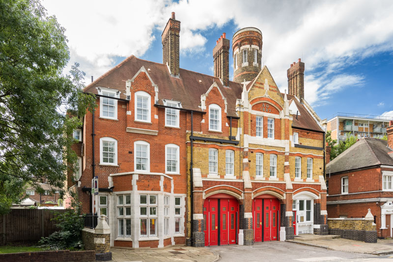 Woolwich Fire Station SE18